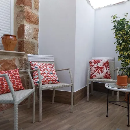 Rurales Arbonaida * Baños de la Encina