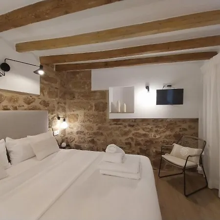 Rurales Arbonaida Baños de la Encina