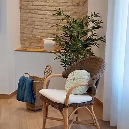 דירה Rurales Arbonaida